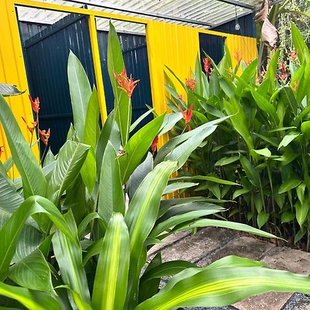 Hide Away Bungalows In Ben Tre City מראה חיצוני תמונה