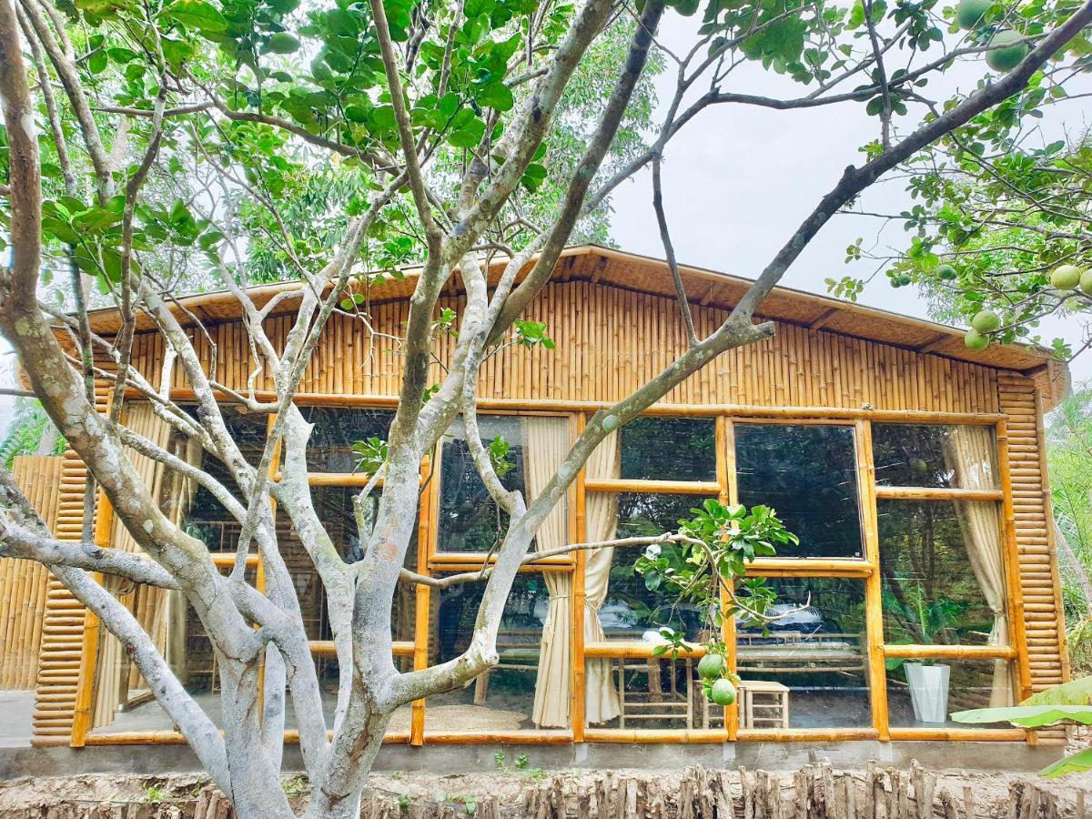 Hide Away Bungalows In Ben Tre City מראה חיצוני תמונה