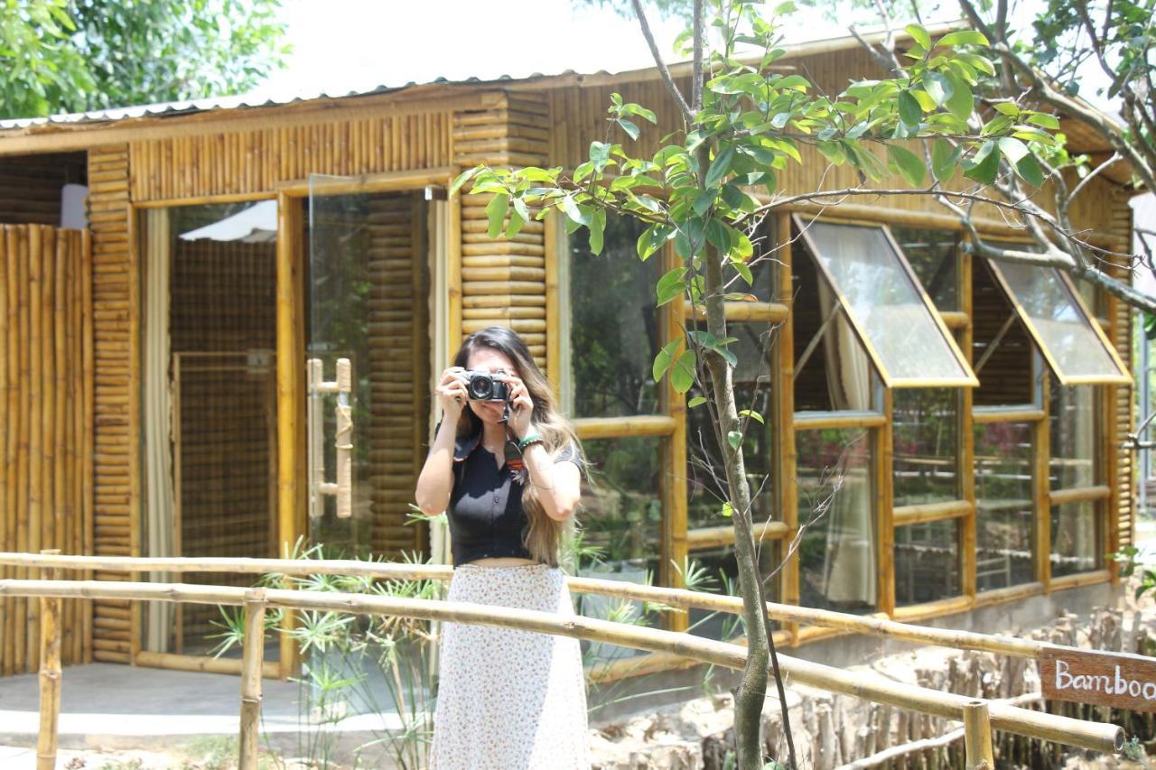 Hide Away Bungalows In Ben Tre City מראה חיצוני תמונה