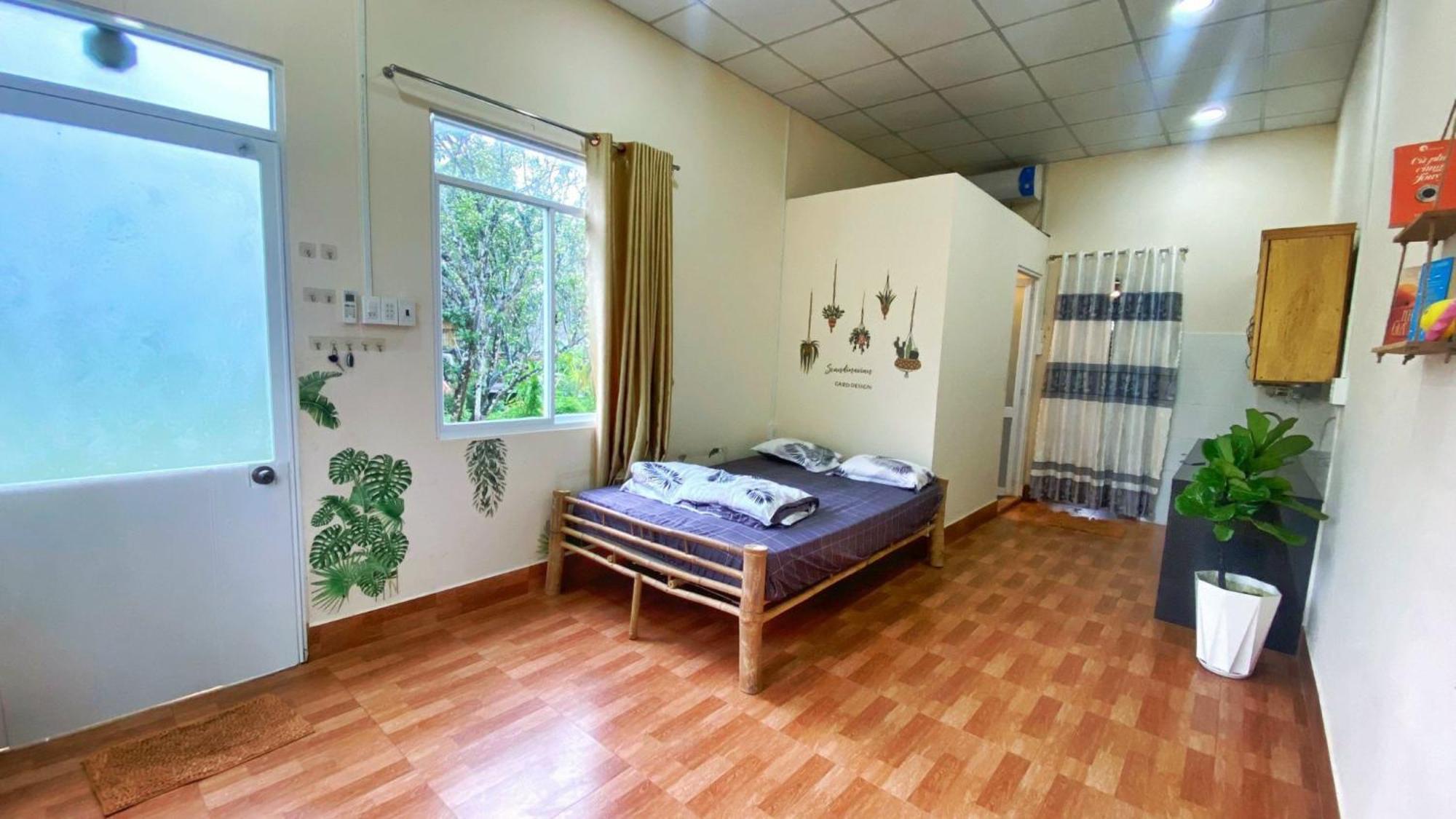 Hide Away Bungalows In Ben Tre City מראה חיצוני תמונה