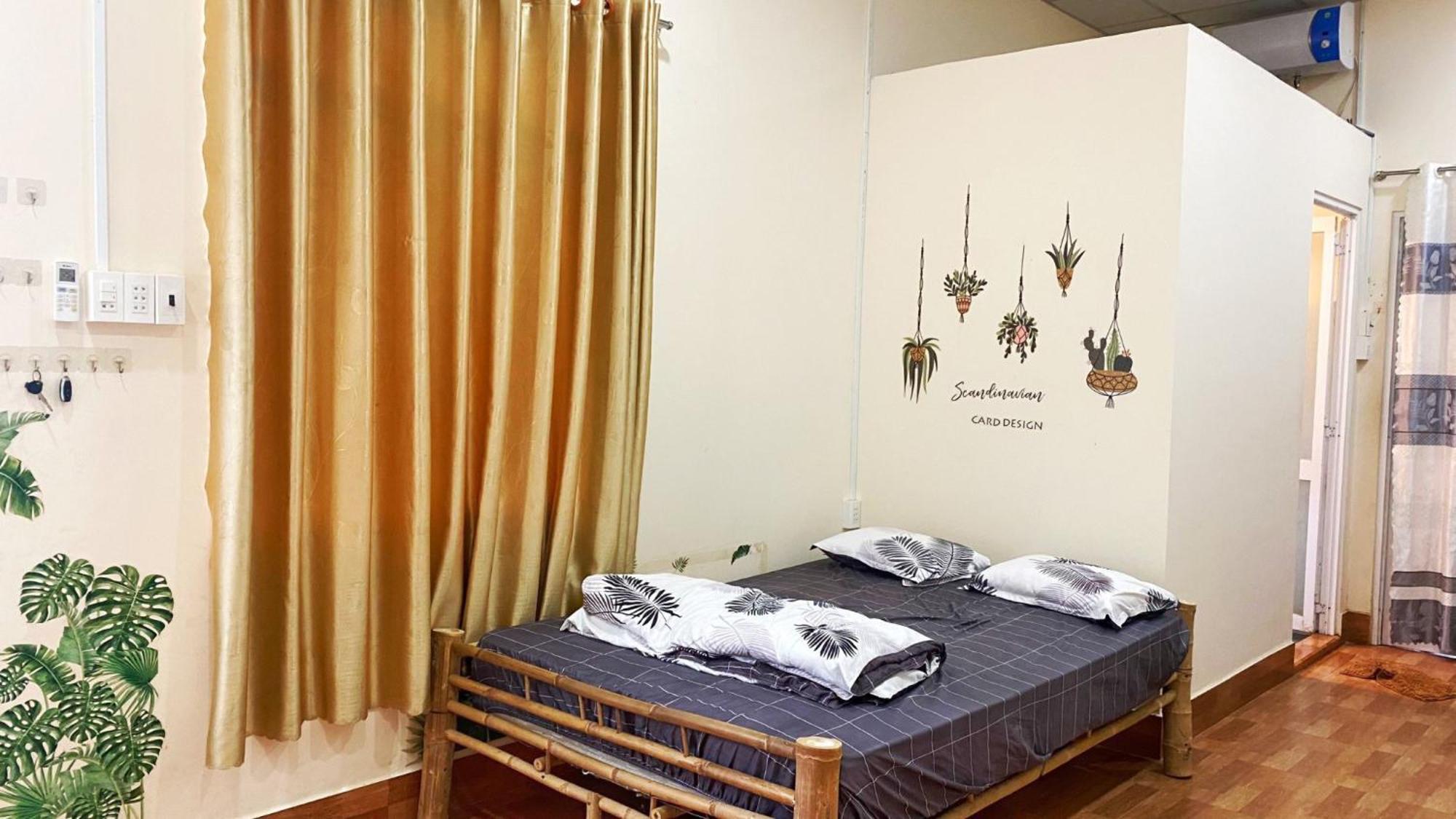 Hide Away Bungalows In Ben Tre City מראה חיצוני תמונה