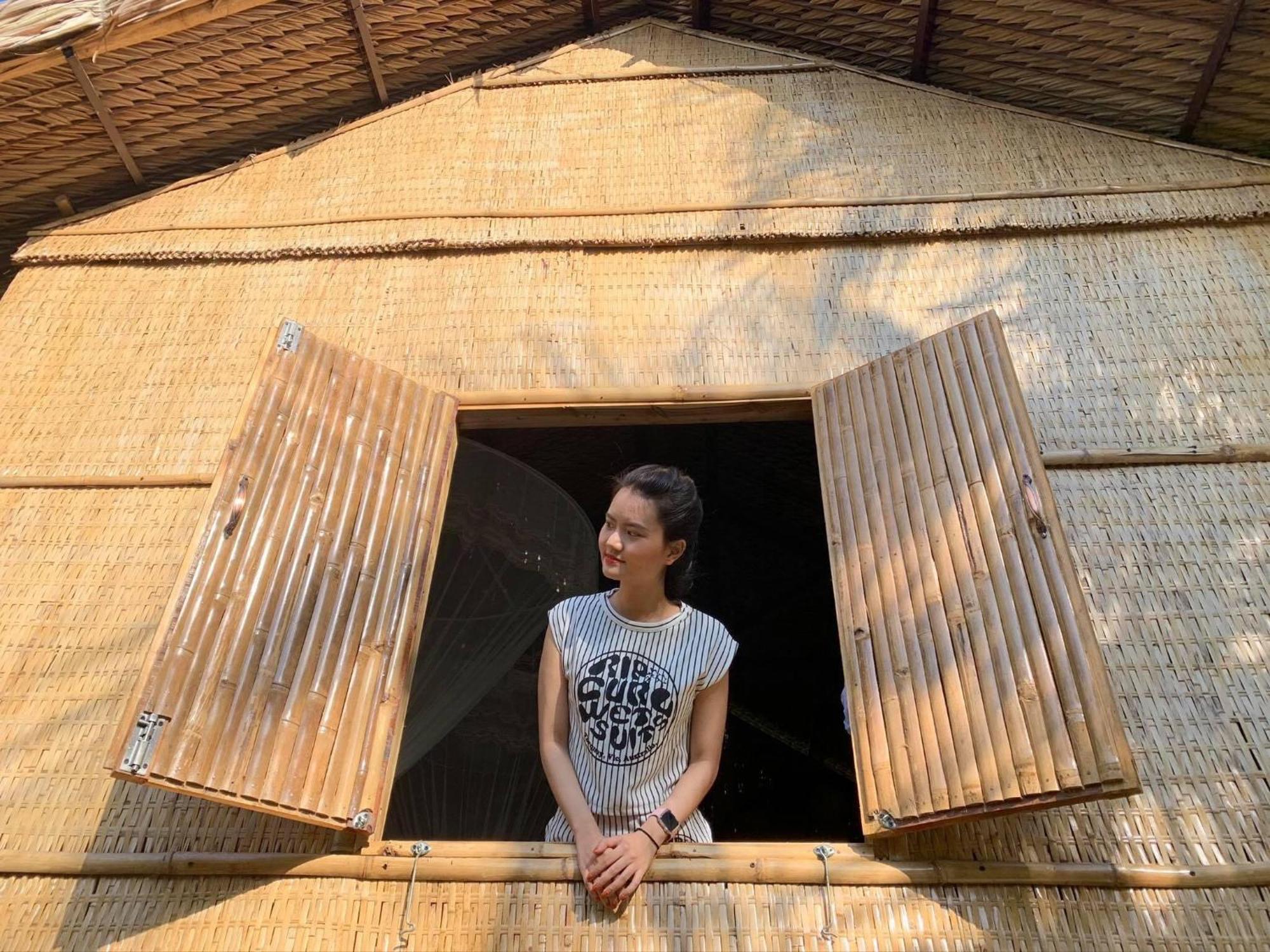 Hide Away Bungalows In Ben Tre City מראה חיצוני תמונה