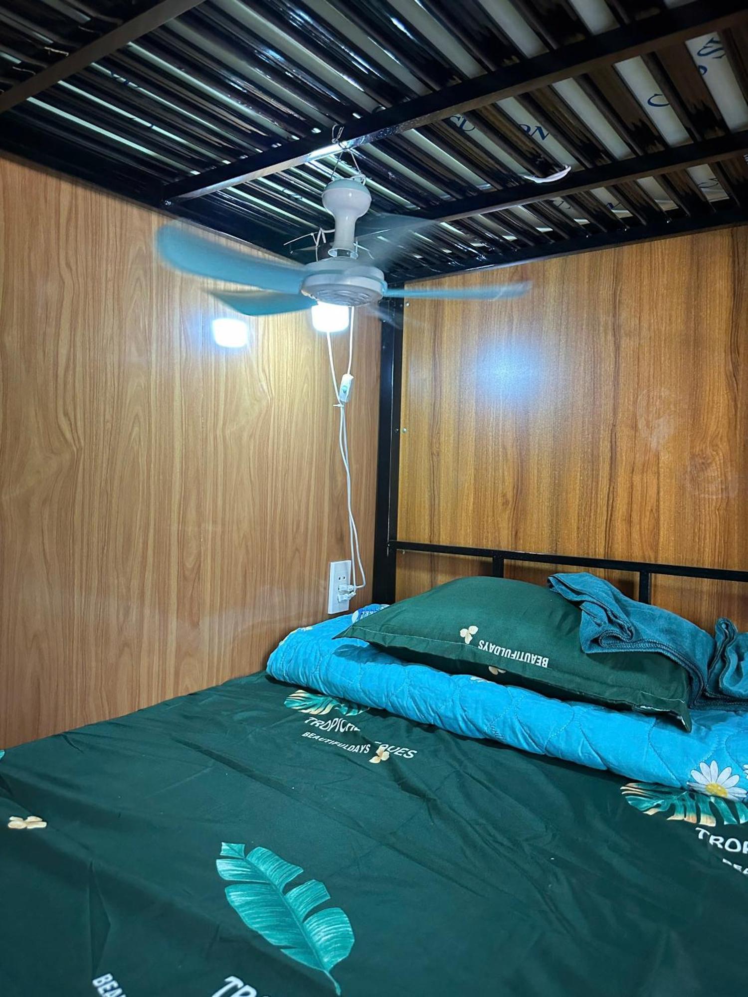Hide Away Bungalows In Ben Tre City מראה חיצוני תמונה