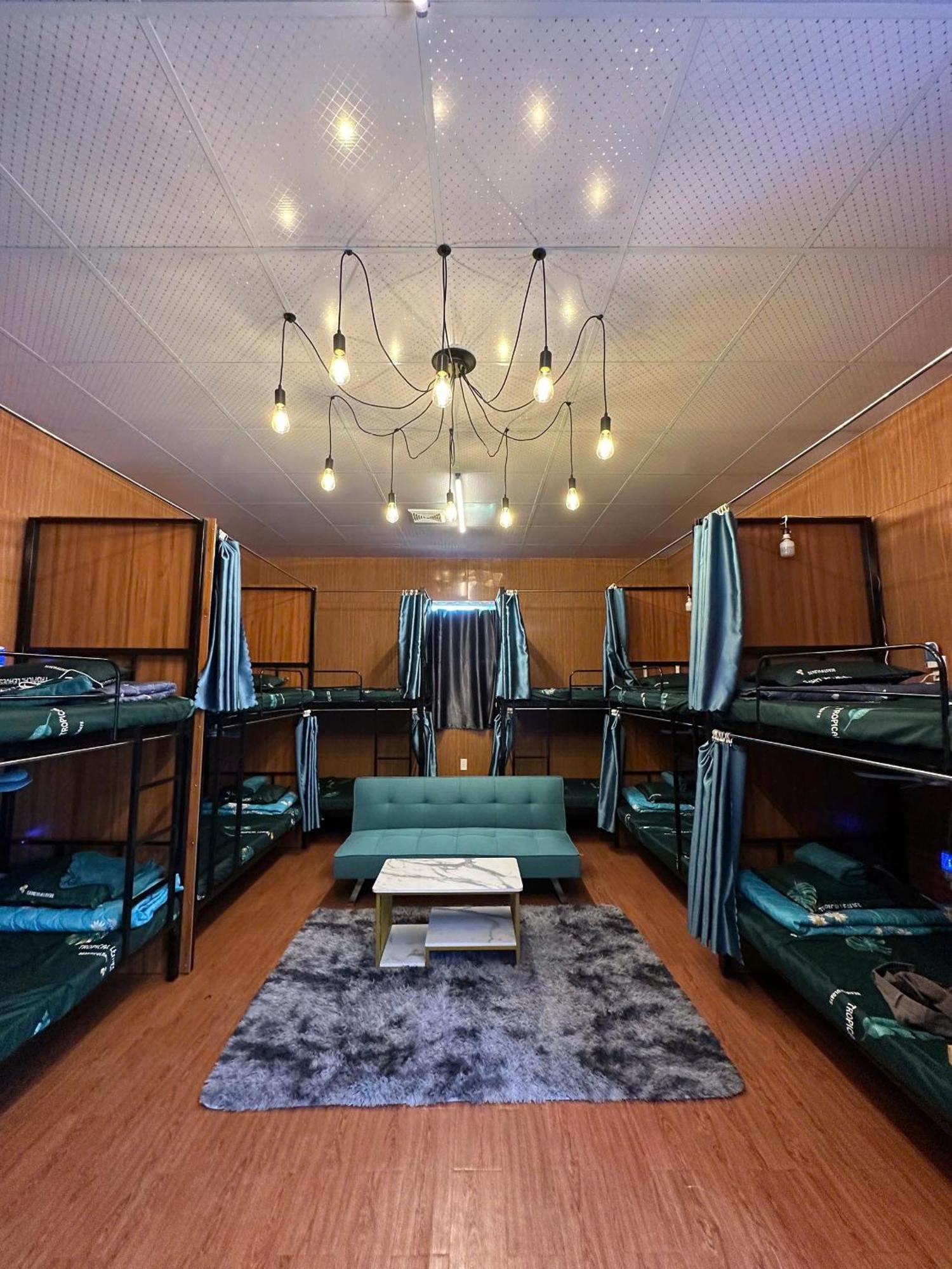Hide Away Bungalows In Ben Tre City מראה חיצוני תמונה