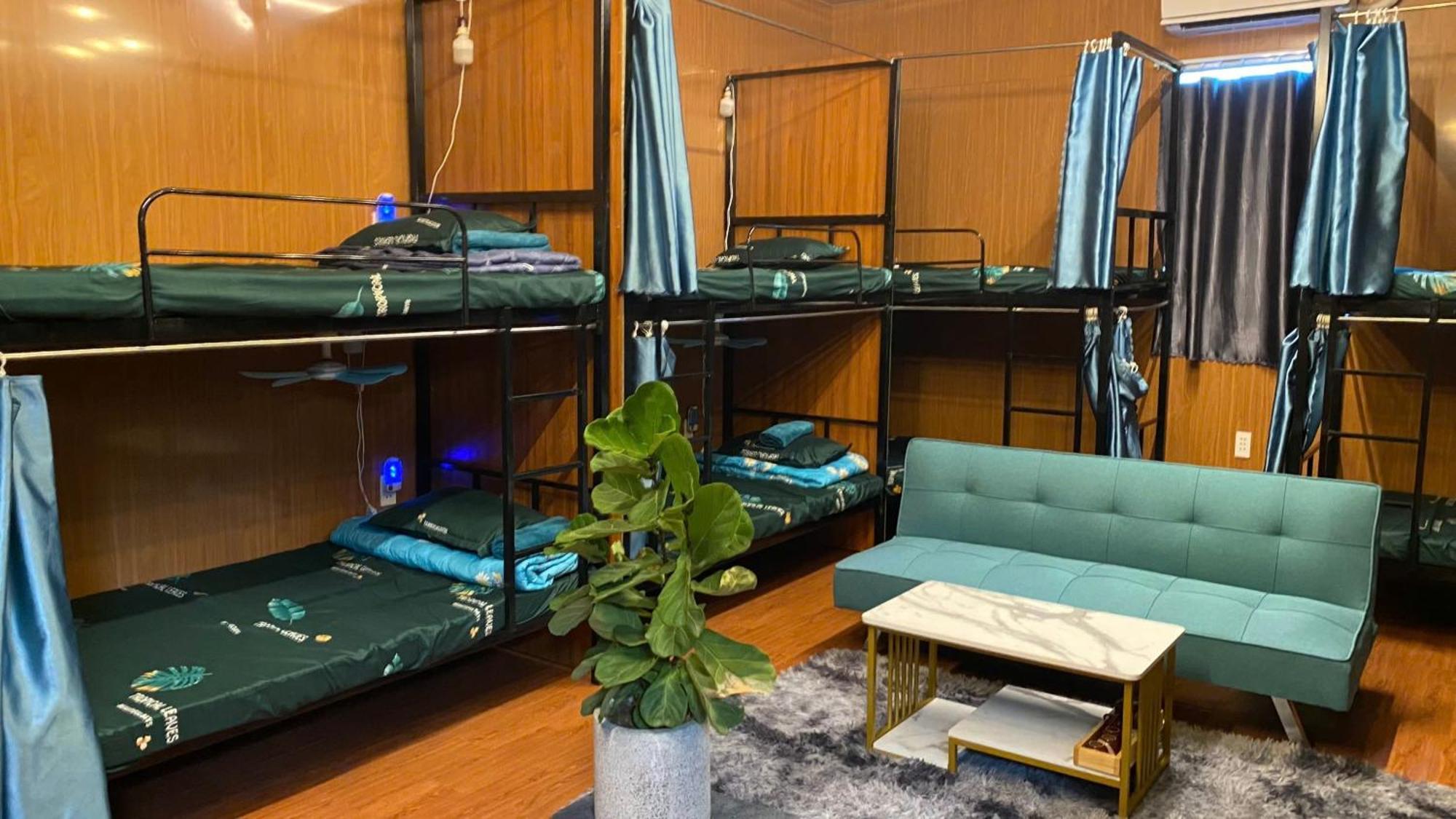 Hide Away Bungalows In Ben Tre City מראה חיצוני תמונה